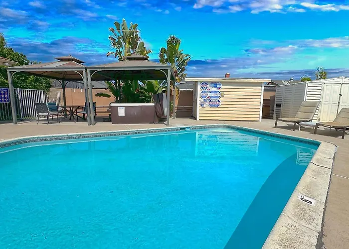 Orchard Villa Disneyland 5 Bedroom Pool Home Spa