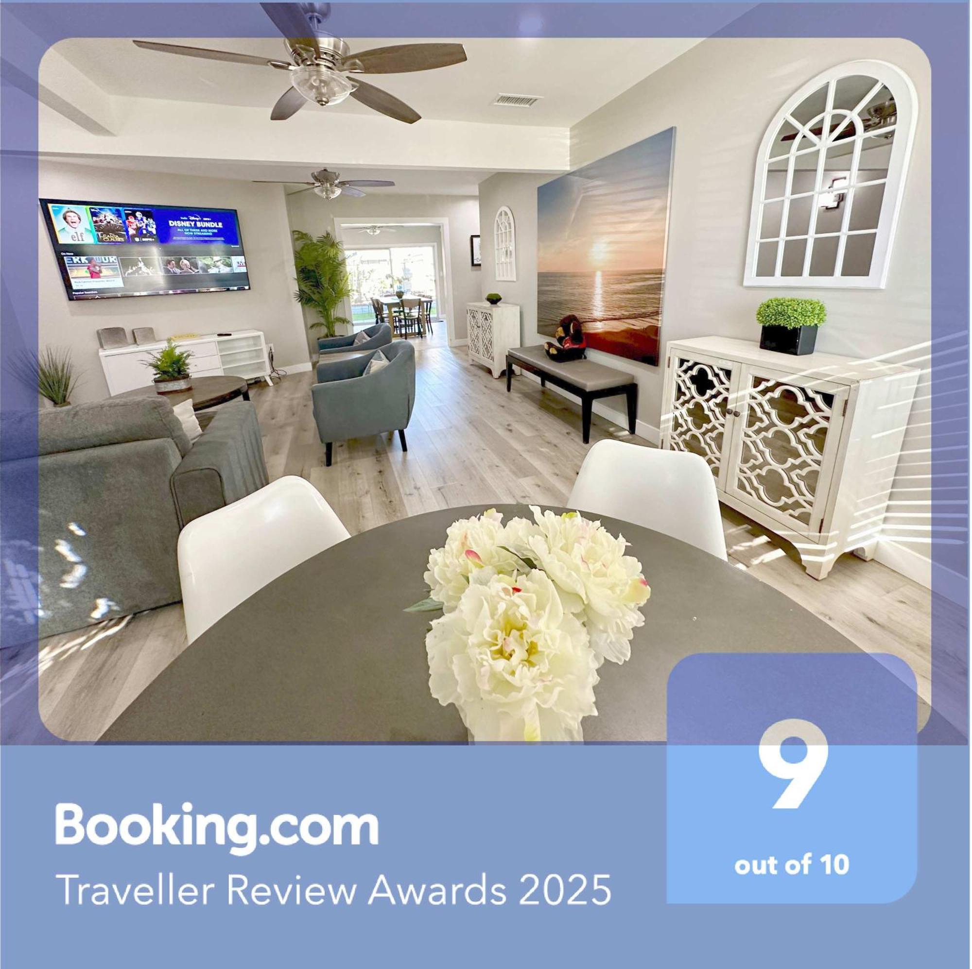 Orchard Disneyland 5 Bedroom Pool Villa Anaheim