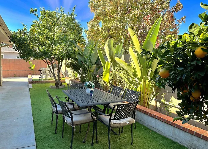 Orchard Villa Disneyland 5 Bedroom Pool Home Spa