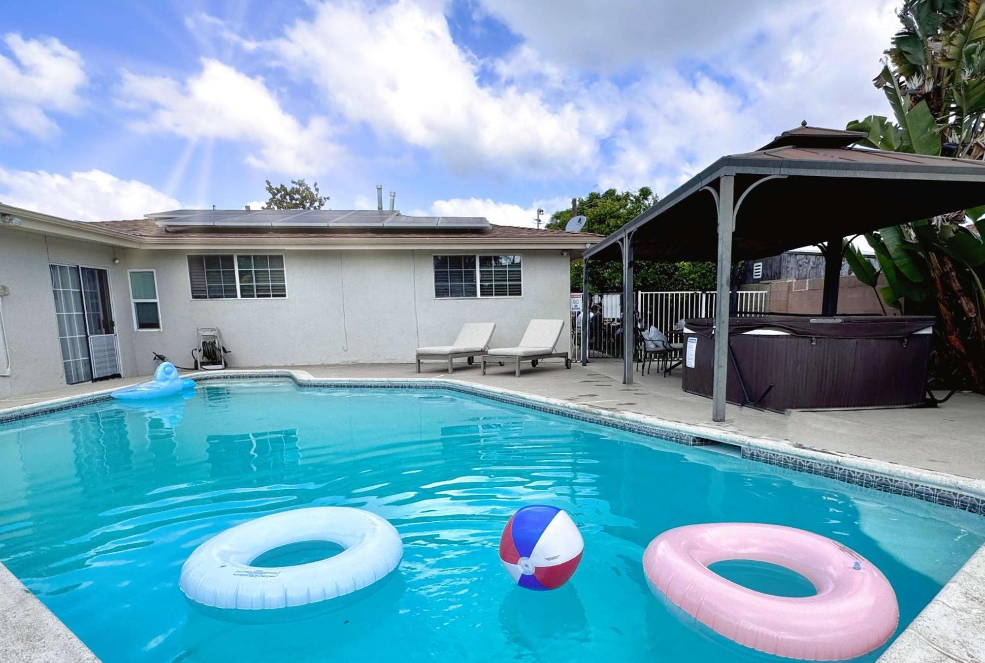 Orchard Disneyland 5 Bedroom Pool * Anaheim